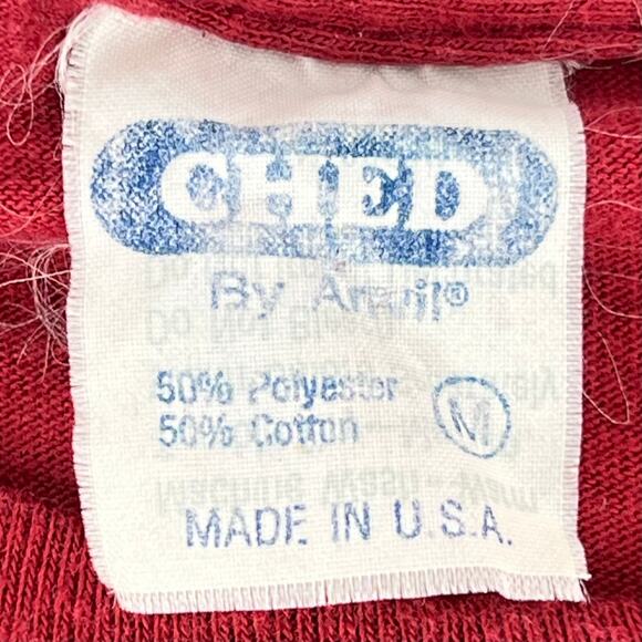 80s Mickey Mouse Fort Worth tshirt 1980s vintage - Picture 4 of 5